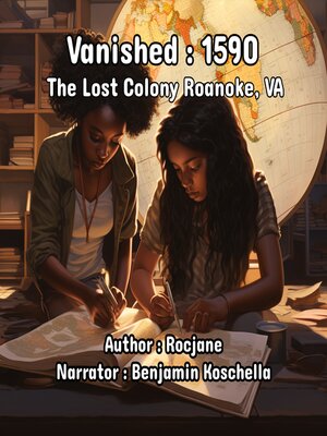 cover image of Vanished